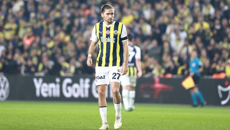 Miguel Crespo’ya Süper Lig’den Yeni Talipler Var