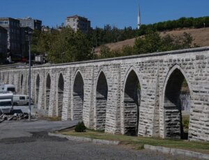 Mimar Sinan’ın Avas Su Kemeri Yaşam Vadisine Dönüşüyor