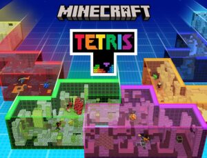 Minecraft İçin Yeni Tetris Dlc’si Yayınlandı