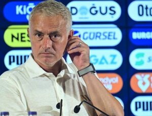 Mourinho: Elimizden Geleni Yapacağız