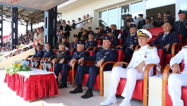 MSÜ Hava Astsubay Meslek Yüksekokulu’nda Diploma ve Sancak Devir Teslim Töreni Düzenlendi