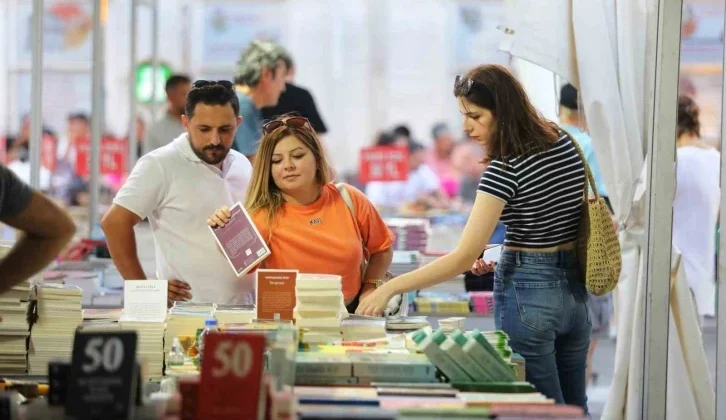 Mudanya 6. Kitap Fuarı Başlıyor