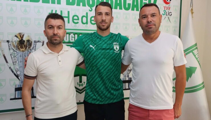 Muğlaspor, Kaleci Mehmet Mert İslah’ı Transfer Etti