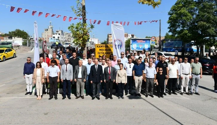 Mustafakemalpaşa Belediyesi 143 Yaşında