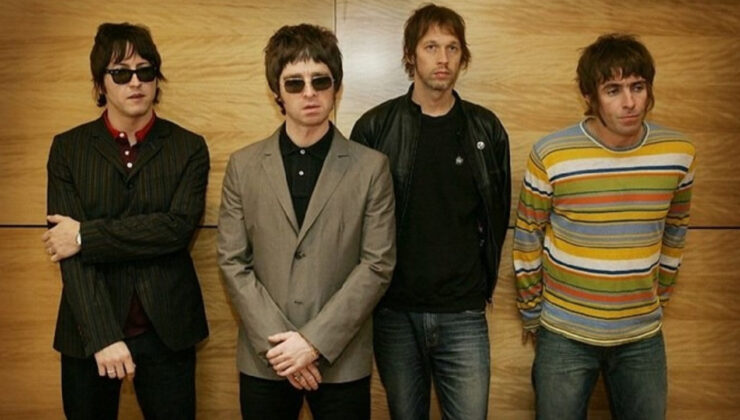 Müzik Grubu ‘Oasis’ Yeniden Bir Araya Geliyor