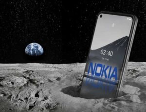 NASA ve Nokia Anlaştı: Ay’da İnternet Bölümü Başlıyor