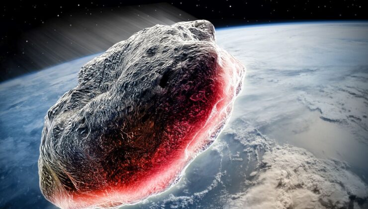 NASA’dan Asteroit Uyarısı: Dünya’nın Çok Yakınından Geçecek!