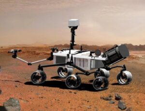 NASA’nın Curiosity Aracı Mars’ta Saf Kükürt Buldu: Peki Bu Ne Anlama Geliyor