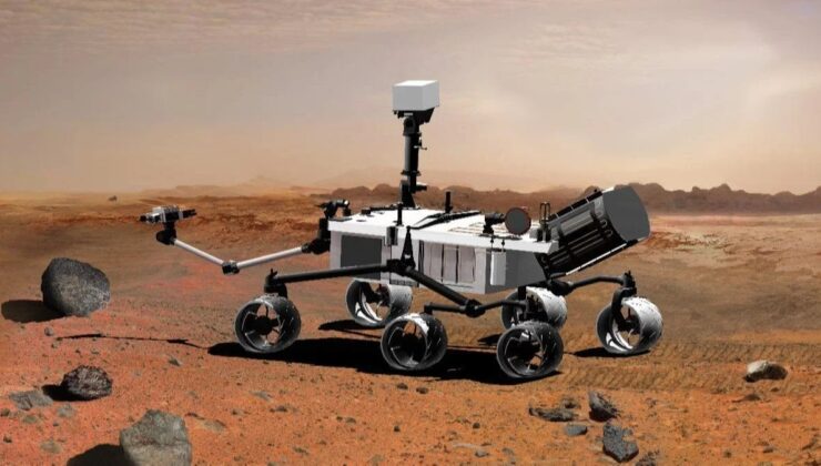 NASA’nın Curiosity Aracı Mars’ta Saf Kükürt Buldu: Peki Bu Ne Anlama Geliyor