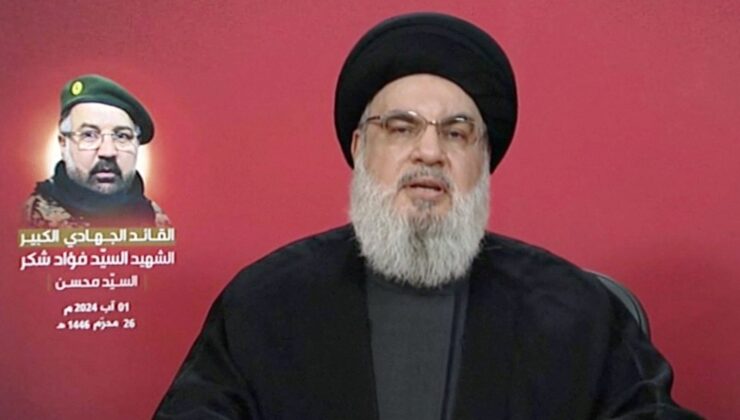 Nasrallah’tan İntikam Yemini: Savaş Yeni Bir Evreye Girdi