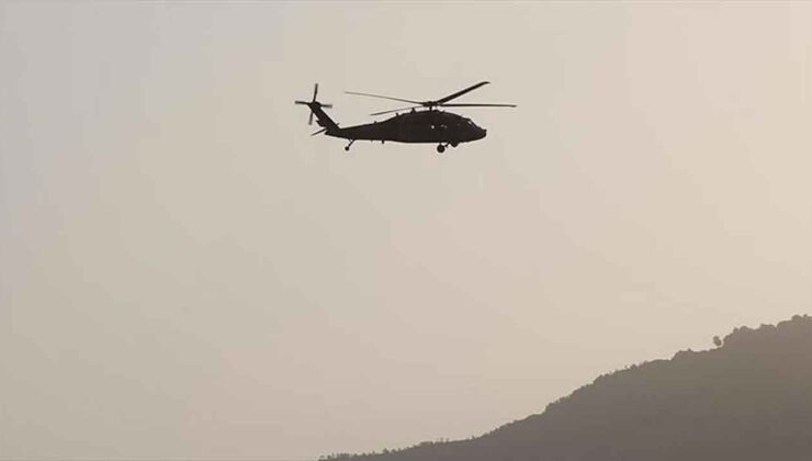 Nepal’de Helikopter Düştü: 5 Ölü