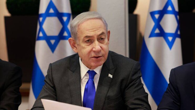 Netanyahu: Her Türlü Senaryoya Hazırız