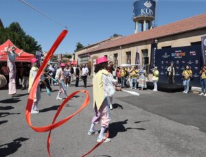 Nevşehir Kültür Yolu Şenliği Başladı