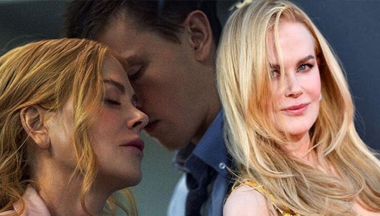 Nicole Kidman’ın, Yeni Sinemasını İzlemeye “Cesareti” Yok