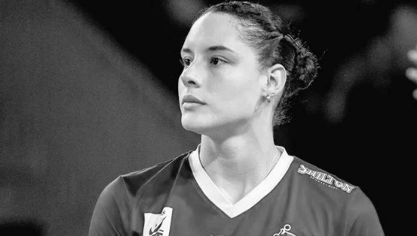 Nilüfer Belediyesporlu Voleybolcu Victoria Lopez Hayatını Kaybetti