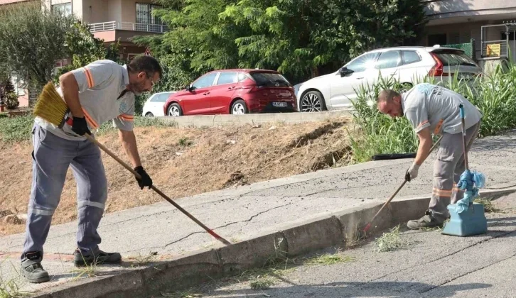 Nilüfer’de Temizlik Seferberliği Başlatıldı