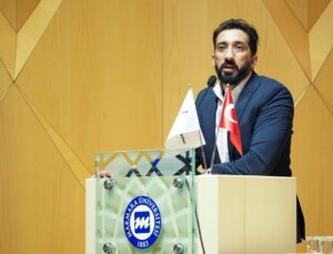 Nouman Ali Khan, Marmara Üniversitesi’nde Okurlarıyla Buluştu