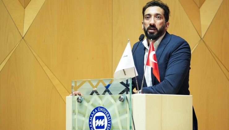 Nouman Ali Khan, Marmara Üniversitesi’nde Okurlarıyla Buluştu