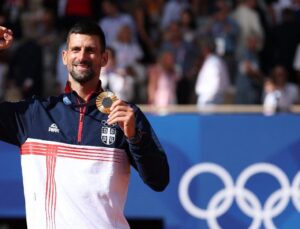 Novak Djokovic Teniste Olimpiyat Tarihinin En Yaşlı Şampiyonu