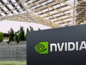 Nvidia Paylarında Sert Düşüş