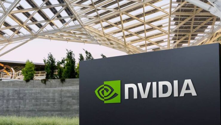 Nvidia Paylarında Sert Düşüş