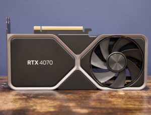 NVİDİA, Rtx 4070’in Gddr6 Bellekli Yeni Bir Versiyonunu Çıkarabilir