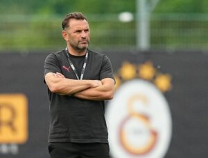 Okan Buruk Hatayspor Maçı Öncesi 4 Değişiklik Yapacak