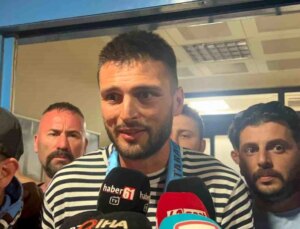 Okay Yokuşlu Trabzonspor’a Dönüyor