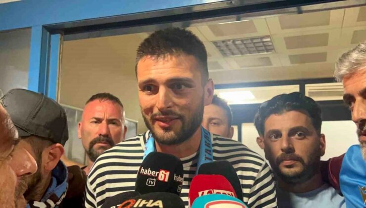 Okay Yokuşlu Trabzonspor’a Dönüyor