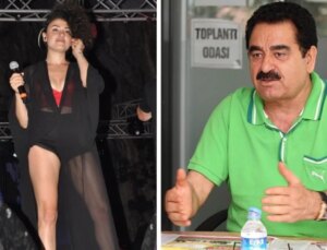 Olay Olay Olay! İbrahim Tatlıses Canlı Yayında Sinir Krizi Geçirdi: Beni Bu Kadınla Muhatap Etmeyin