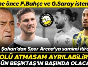 Olcay Şahan’dan Yıllar Sonra Gelen İtiraf: ‘O Golü Atmasam Ayrılabilirdim, Bir Gün Beşiktaş’ta…’