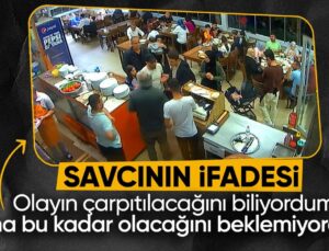 Ordu’da Restoranda Tartışma! Başsavcılık ve Savcıdan Açıklama Geldi