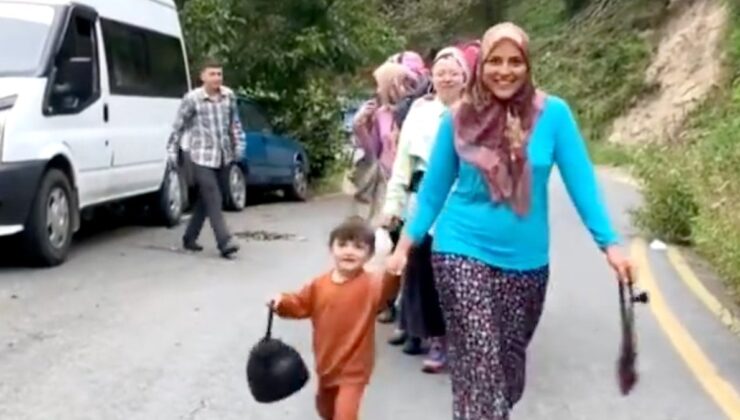 Ordulu Fındık Emekçilerinin ‘Hasat Kombinleri’