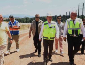 Osmangazi’de Seçimin Ardından 26 Bin Ton Asfalt Döküldü