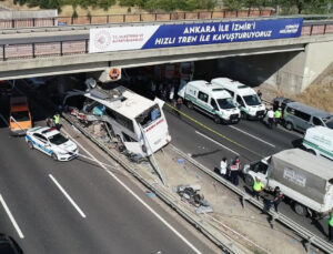 Otobüs Kazasında Yaralanan Yolcu: Sivas’ta Lastik Patladı