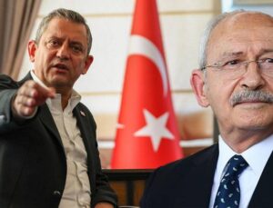 Özel’den Hakkında Dava Açılan Kılıçdaroğlu’na Destek: Cesedimi Çiğnemeniz Lazım, Hodri Meydan!