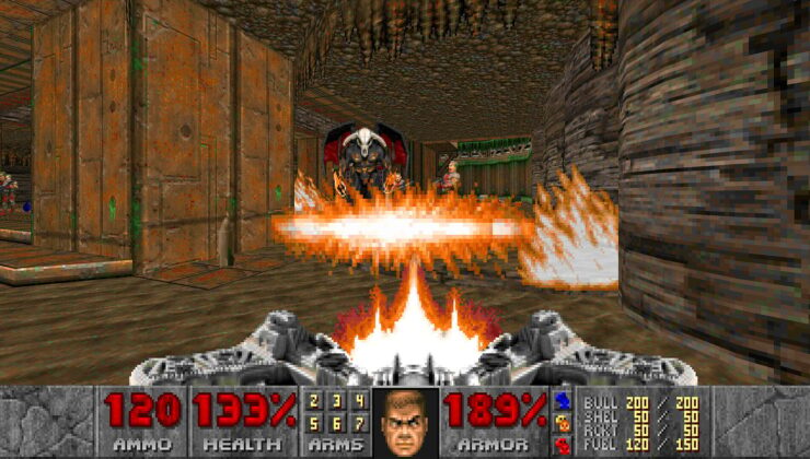 Özgün Doom ve Doom Iı, İd Software Tarafından Geliştirilmiş Sürüme Kavuşuyor