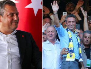 Özgür Özel: Ali Koç, Acemiliğini Geride Bıraktı; Fenerbahçe Bu Sezon Altın Çağını Yaşayabilir