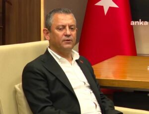 Özgür Özel Şehitkamil Belediyesi’nde: Gaziantep’i Kazanacağımıza İnanmadık, Bir Sonraki Seçime Bıraktık