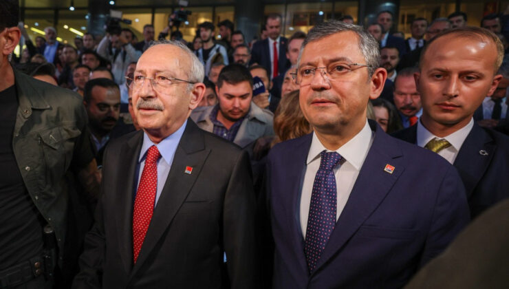 Özgür Özel ve Kemal Kılıçdaroğlu Gelecek Hafta Görüşecek