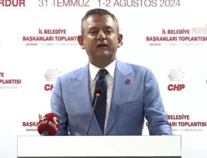 Özgür Özel: Ver Emekliye 17 Bin 500 Lira Bütün Borcumuzu Kapatalım