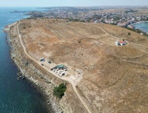 Perinthos Antik Kenti’nde Tiyatro Hafriyatları Devam Ediyor