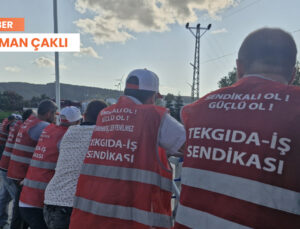 Polonez Emekçileri 16 Gündür Harekette: Bizim Emeğimizle Zengin Oldular