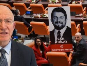 Prof. Dr. İbrahim Kaboğlu’ndan TBMM’ye Çağrı: Meclis Kendini Aklayacak Bir Tutuma Girmeli, Can Atalay’a Ant İçirmeli