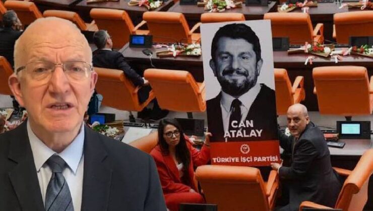 Prof. Dr. İbrahim Kaboğlu’ndan TBMM’ye Çağrı: Meclis Kendini Aklayacak Bir Tutuma Girmeli, Can Atalay’a Ant İçirmeli