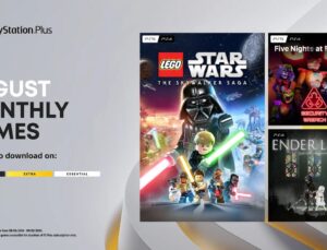 Ps Plus Essential Ağustos 2024 Oyunları Duyuruldu