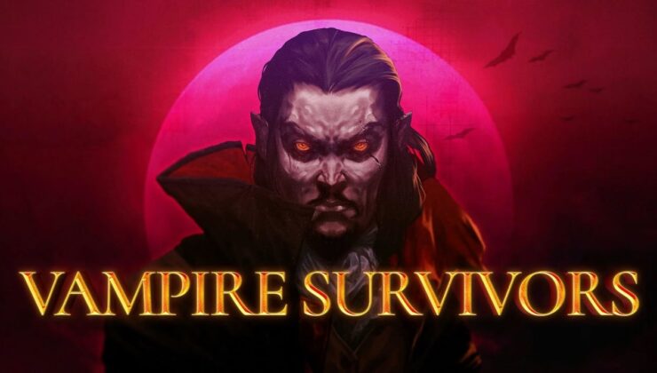 Ps4 ve Ps5 İçin Vampire Survivors Çıkış Tarihi Belli Oldu