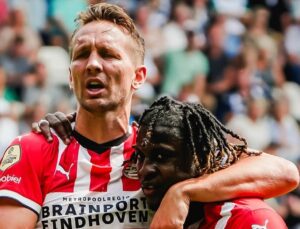 Psv Eindhoven, Heracles Karşısında Sürprize İzin Vermedi