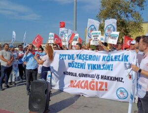 PTT Taşeron Personelleri: Performans Sistemi Adı Altında Köle Gibi Çalıştırılıyoruz