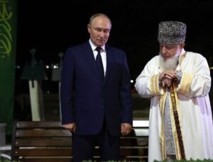 Putin’den 13 Yıl Sonra Çeçenistan’a Sürpriz Ziyaret